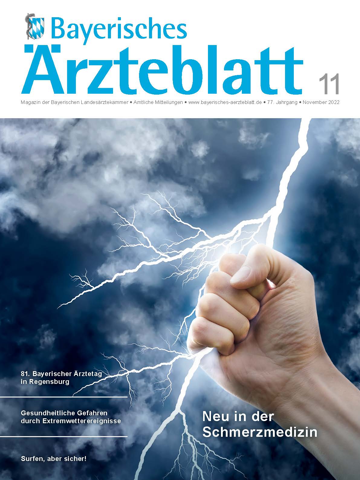 Bayerisches Ärzteblatt Nr. 9/2014