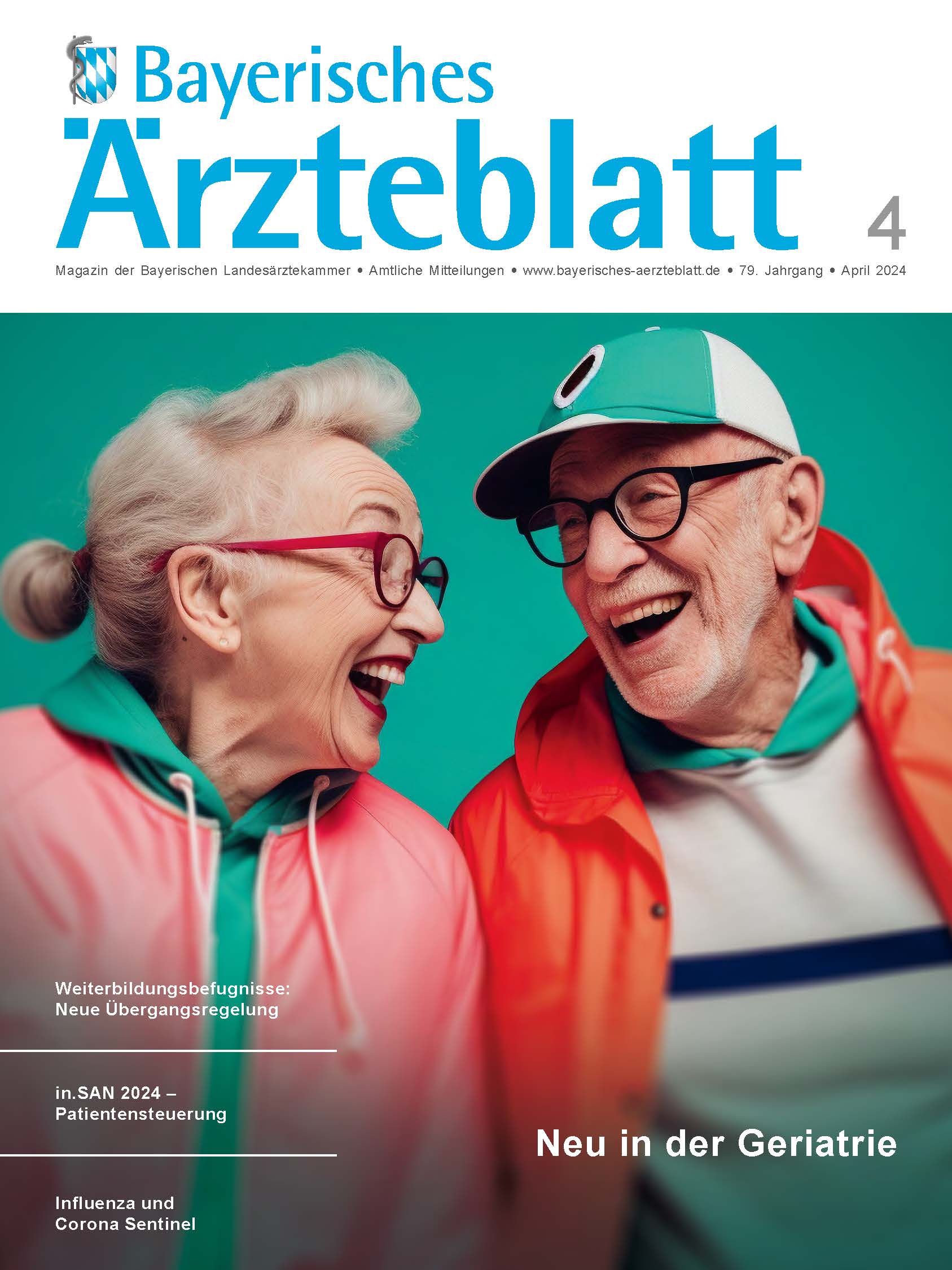 Bayerisches Ärzteblatt Nr. 9/2014