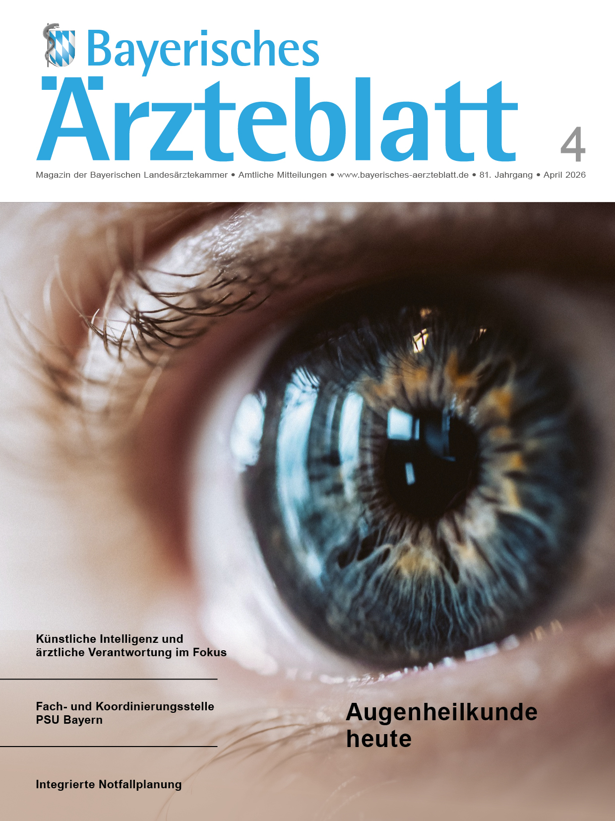 Bayerisches Ärzteblatt Nr. 9/2014