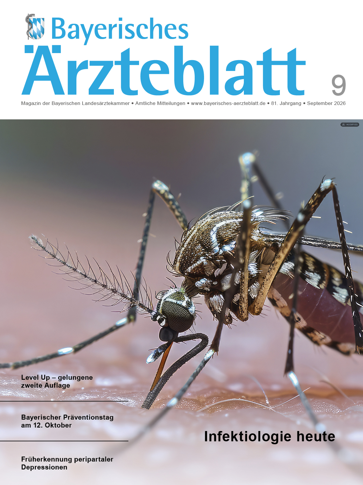 Bayerisches Ärzteblatt Nr. 9/2014